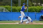 Baseball vs CGA  Wheaton College Baseball vs Coast Guard Academy during game two of the NEWMAC semi-finals playoffs. - (Photo by Keith Nordstrom) : Wheaton, baseball, NEWMAC